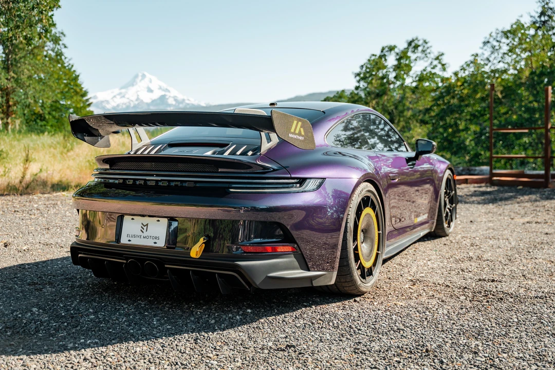 2023 Porsche 992 GT3 - Image 18 of 31