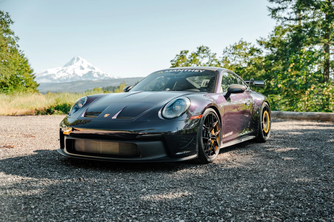 2023 Porsche 992 GT3 - Image 8 of 31
