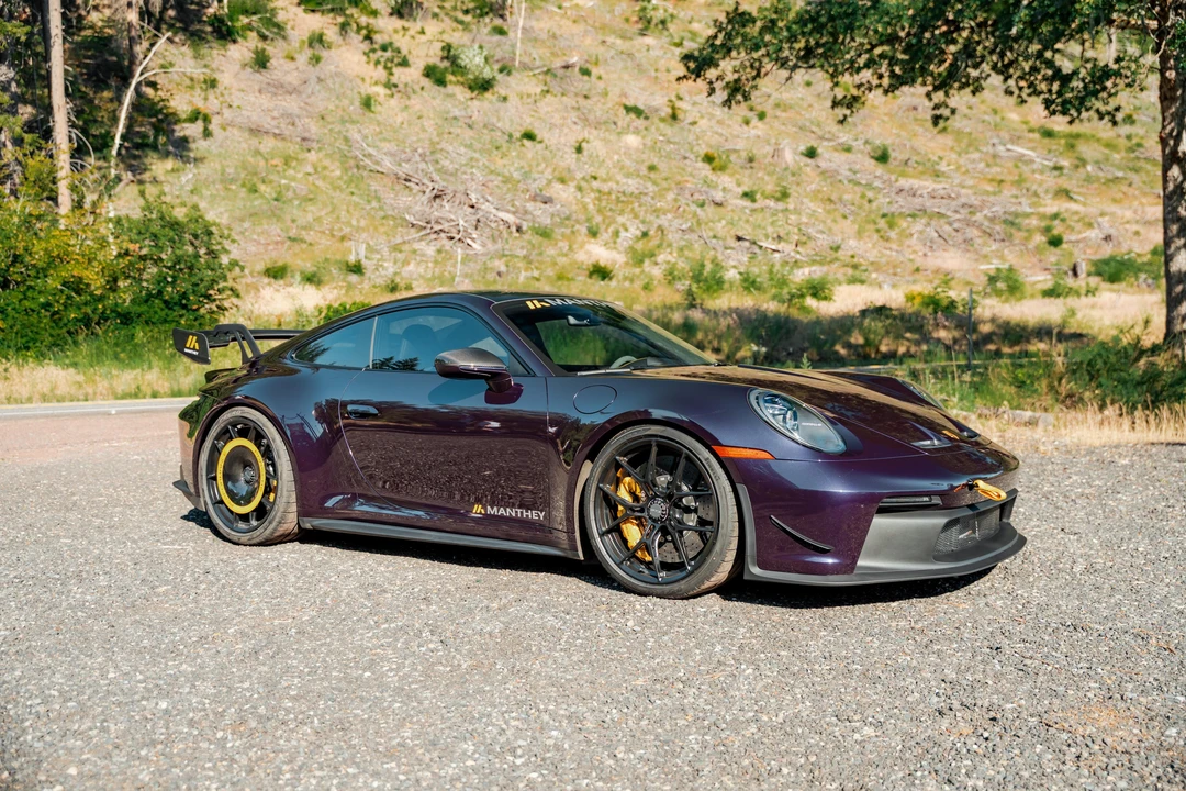 2023 Porsche 992 GT3 - Image 22 of 31