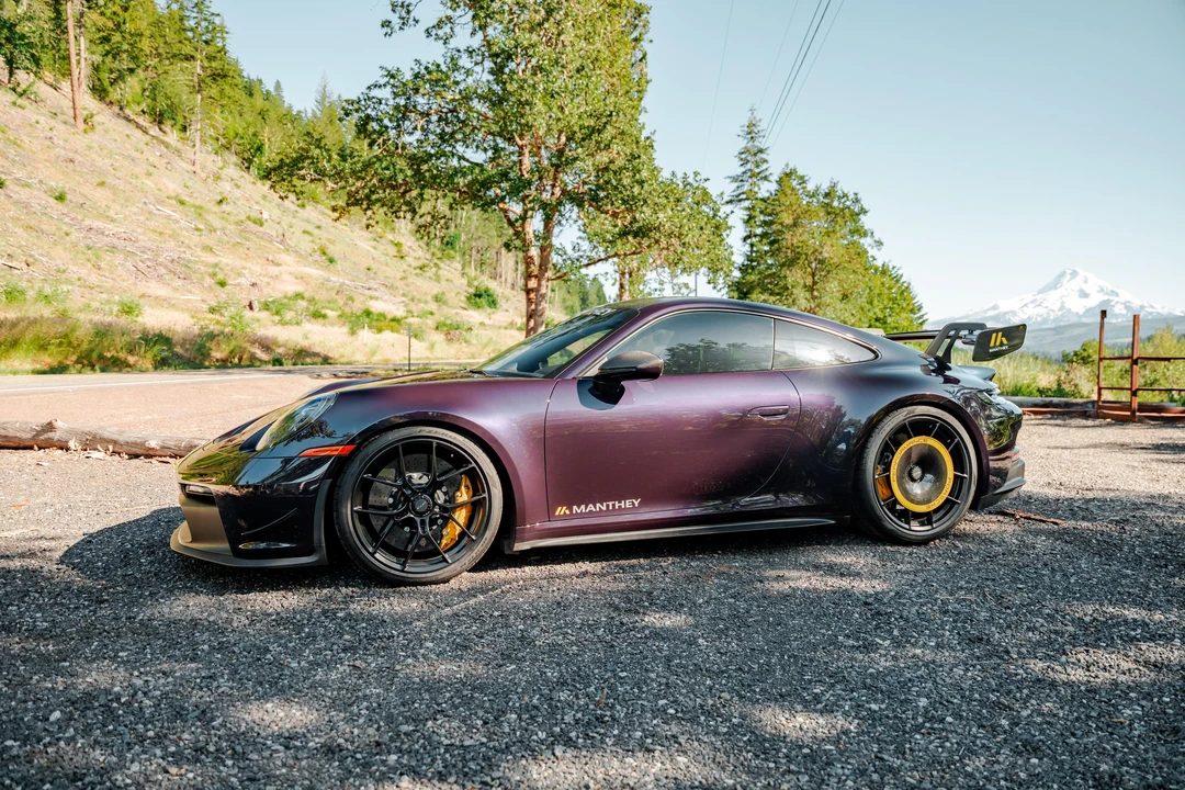 2023 Porsche 992 GT3 - Image 11 of 31