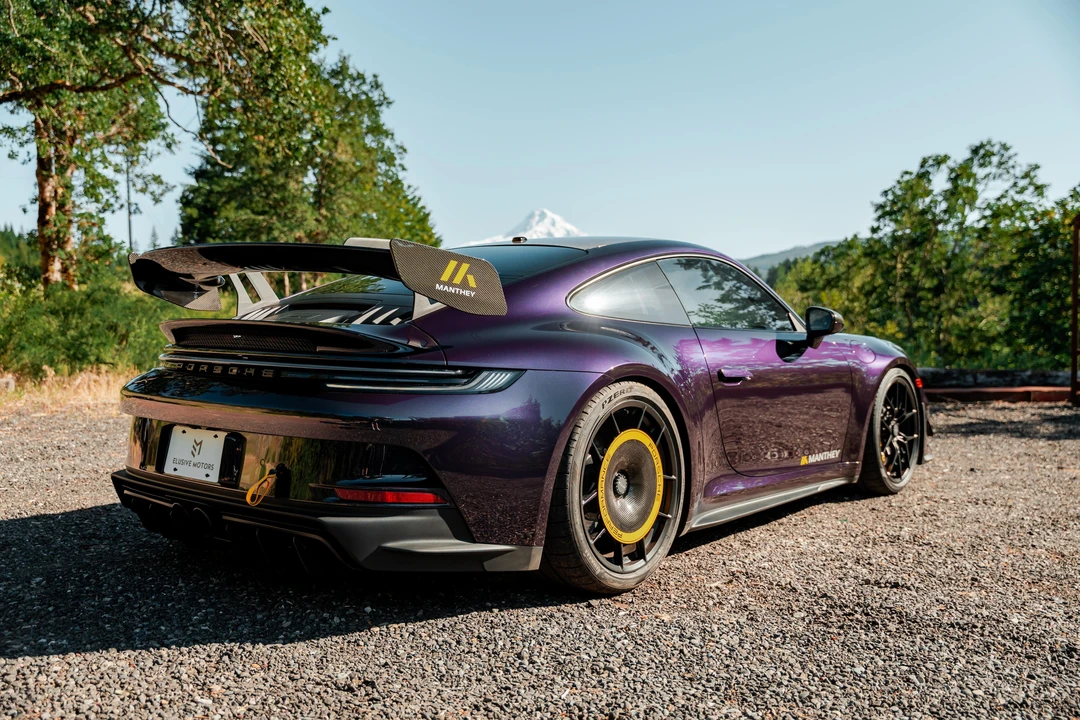 2023 Porsche 992 GT3 - Image 19 of 31