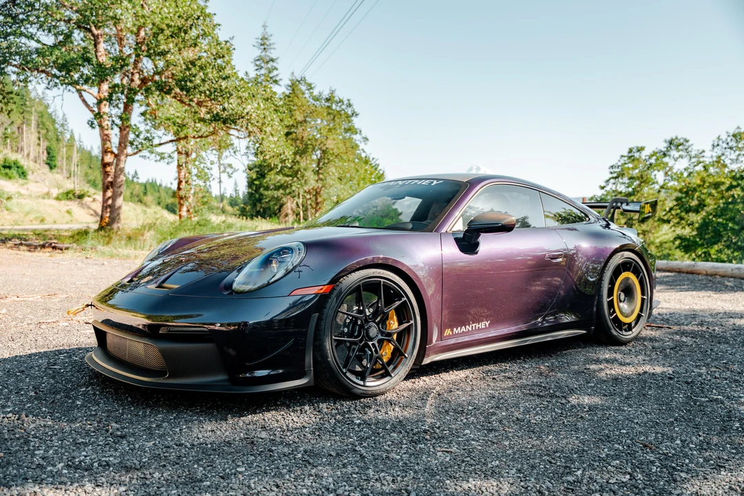 2023 Porsche 992 GT3 - Image 9 of 31