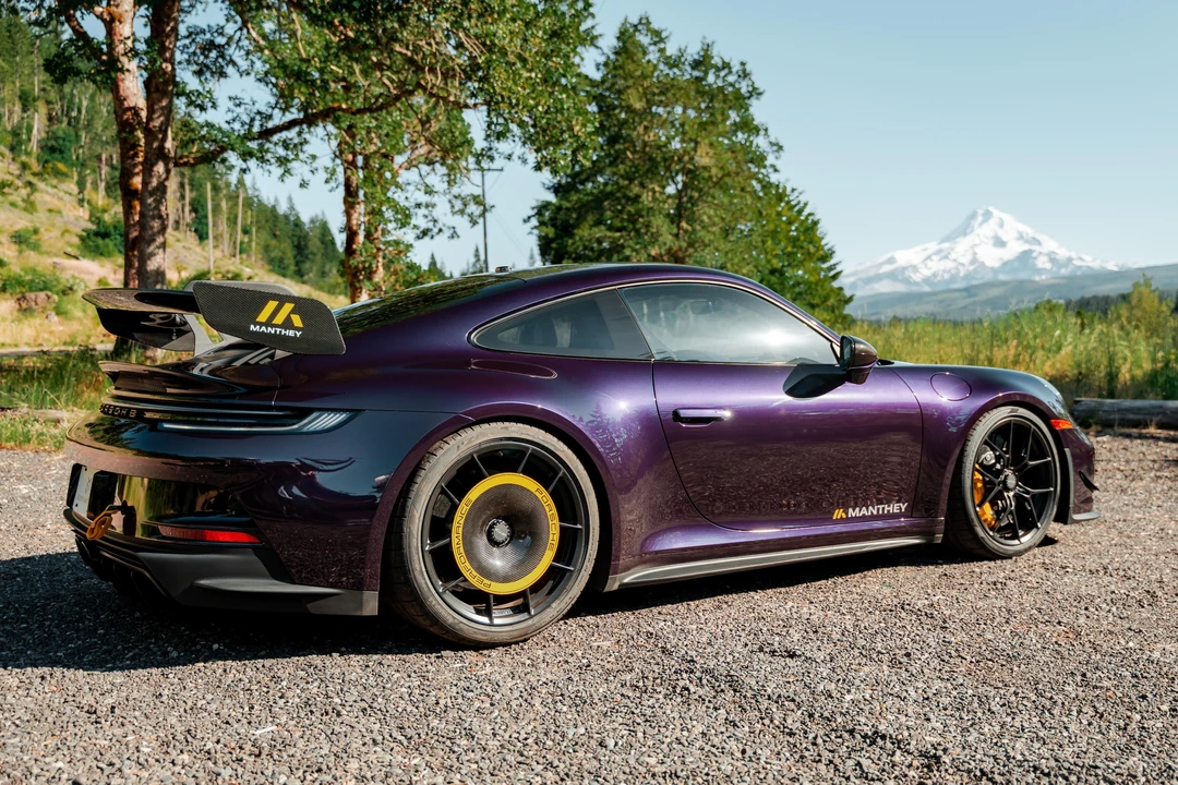 2023 Porsche 992 GT3 - Image 20 of 31
