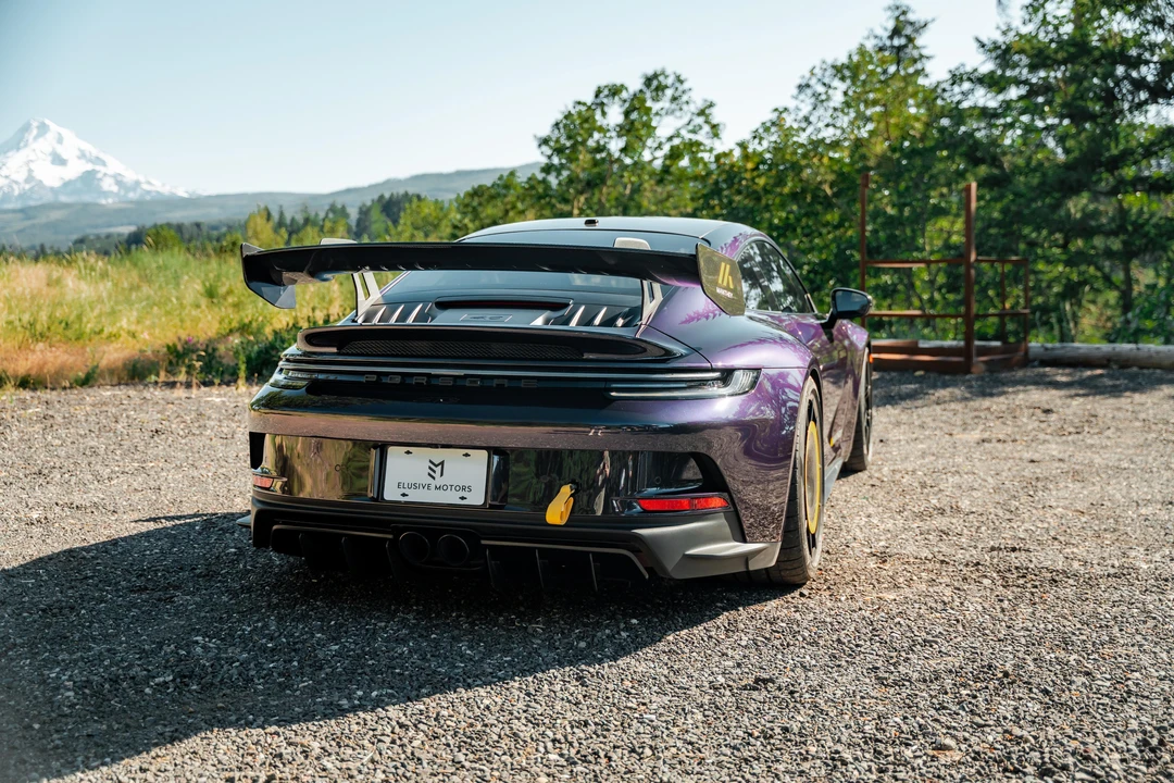 2023 Porsche 992 GT3 - Image 17 of 31