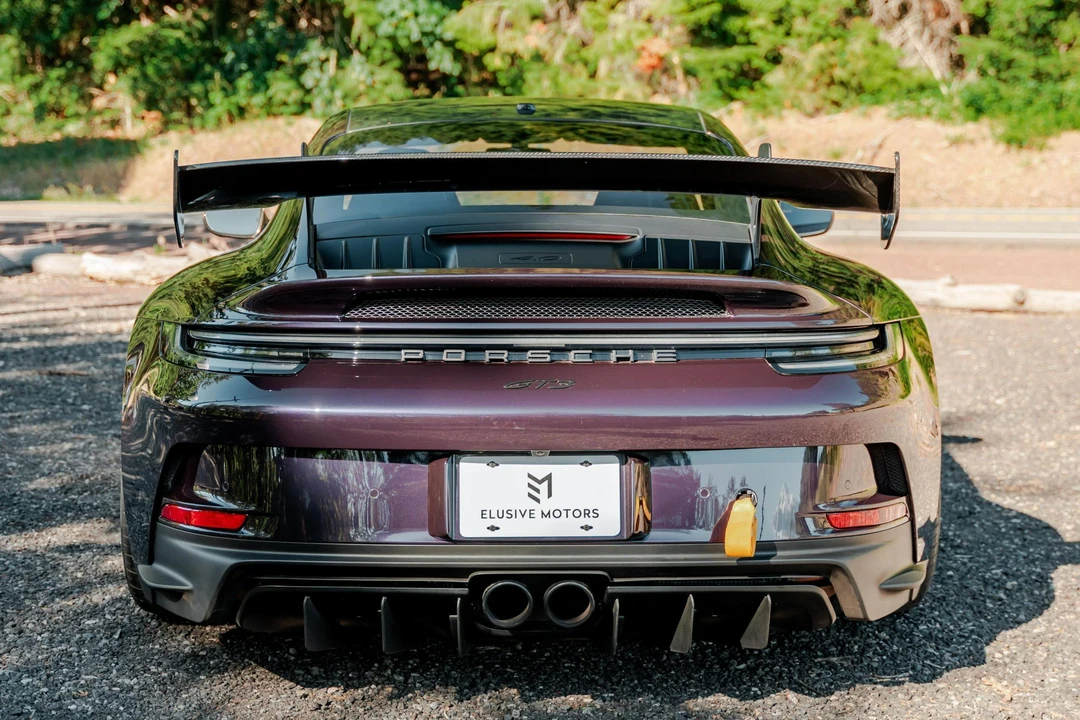 2023 Porsche 992 GT3 - Image 5 of 31