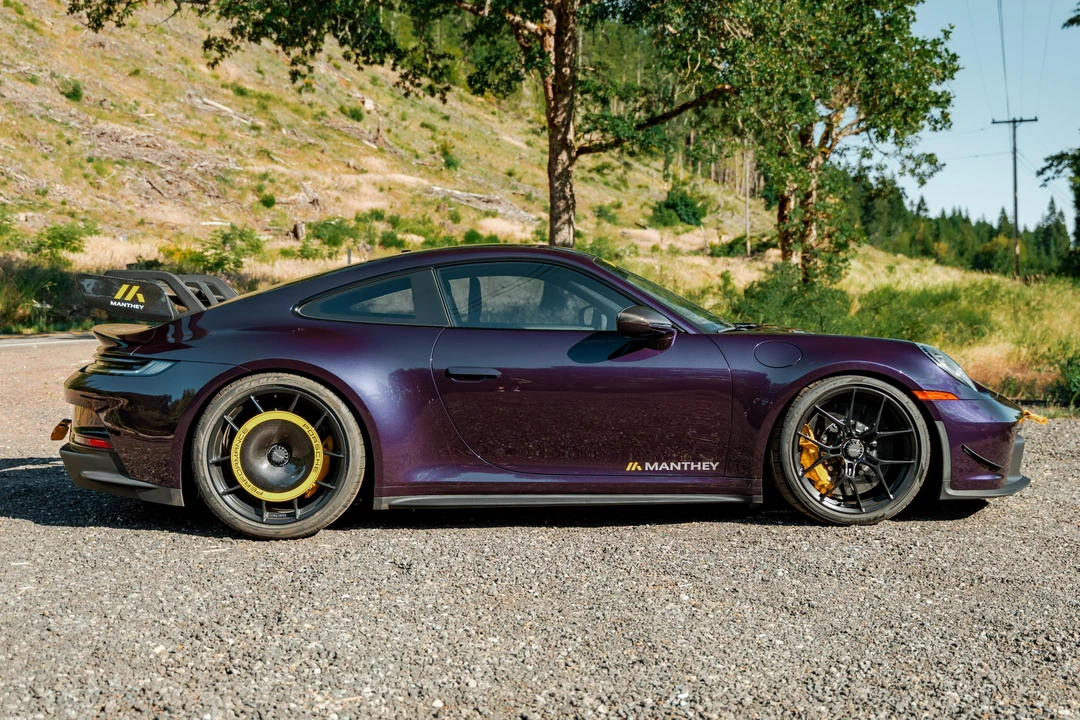 2023 Porsche 992 GT3 - Image 3 of 31