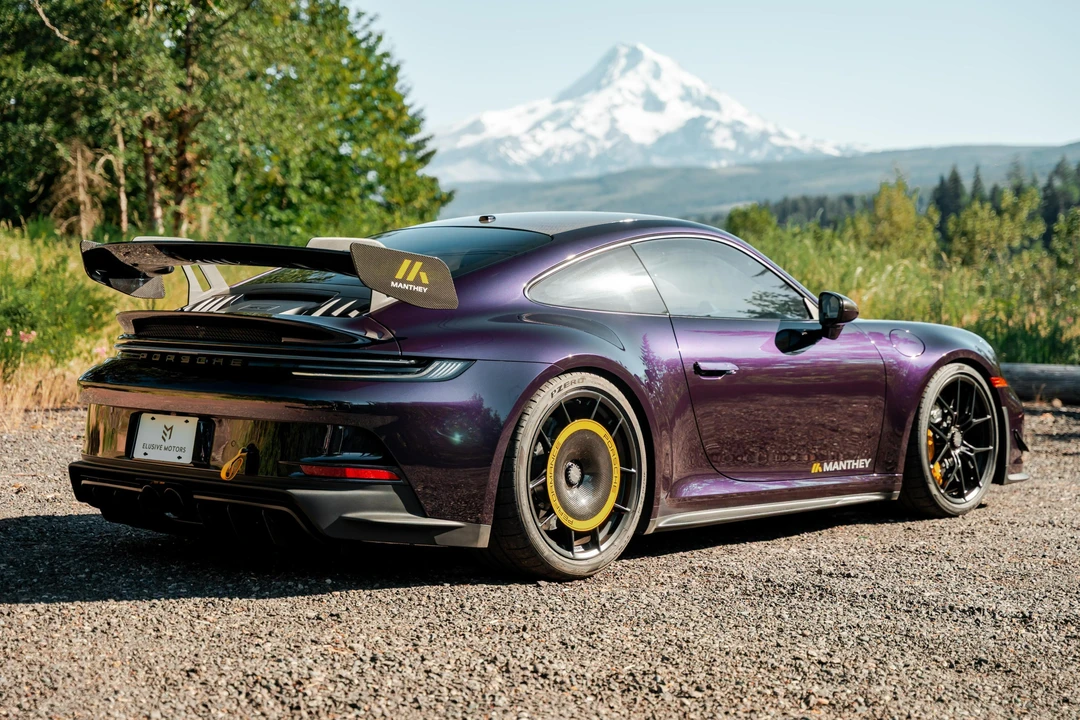 2023 Porsche 992 GT3 - Image 4 of 31