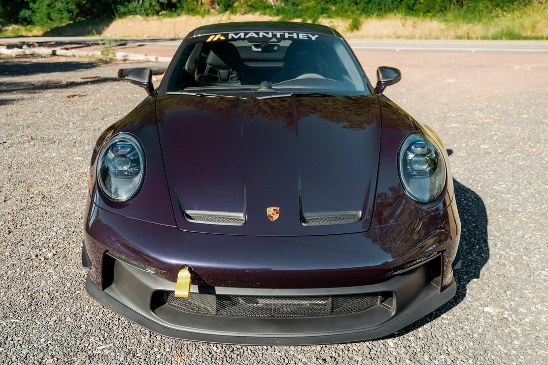 2023 Porsche 992 GT3 - Image 2 of 31