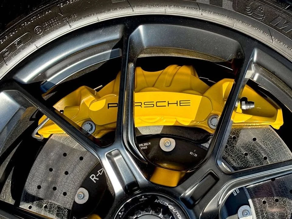 2023 Porsche 992 GT3 - Image 8 of 20