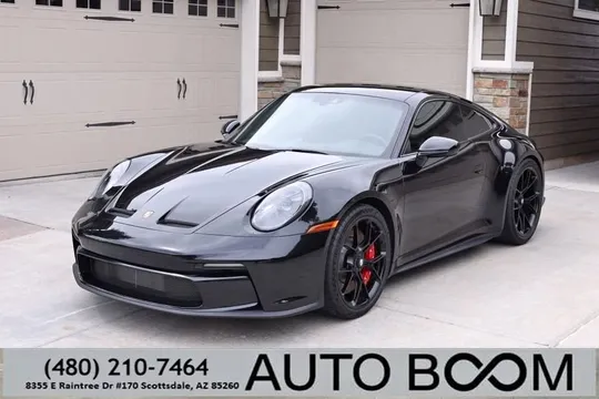 2023 Porsche 911 GT3