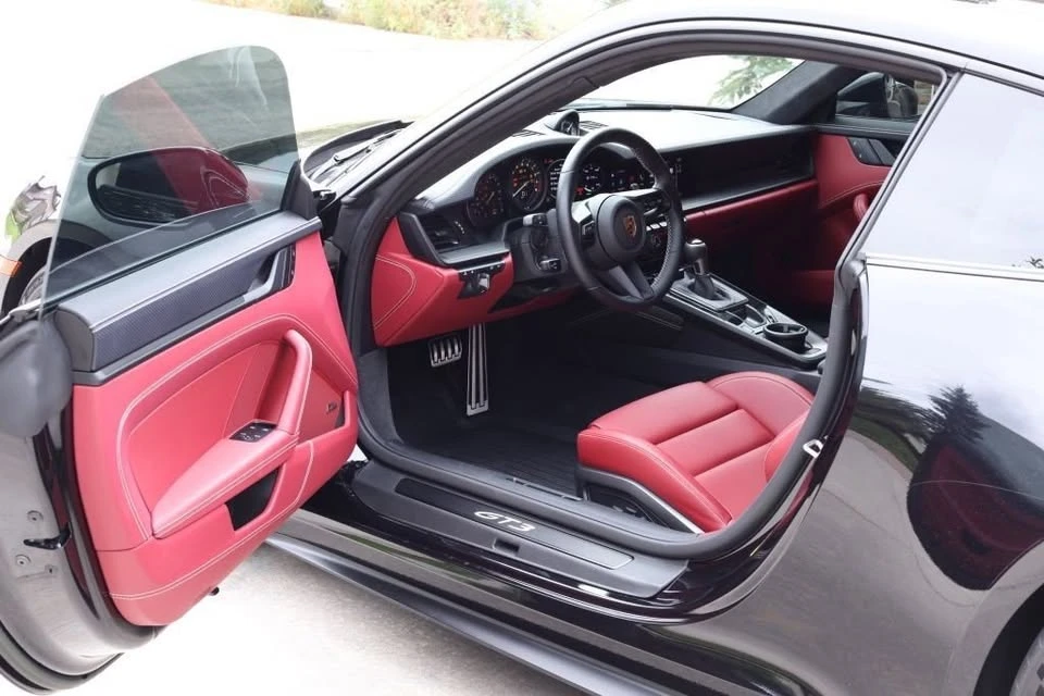 2023 Porsche 992 GT3 - Image 17 of 20