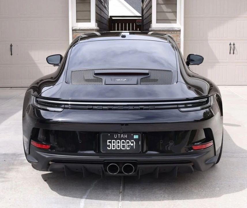 2023 Porsche 992 GT3 - Image 8 of 20