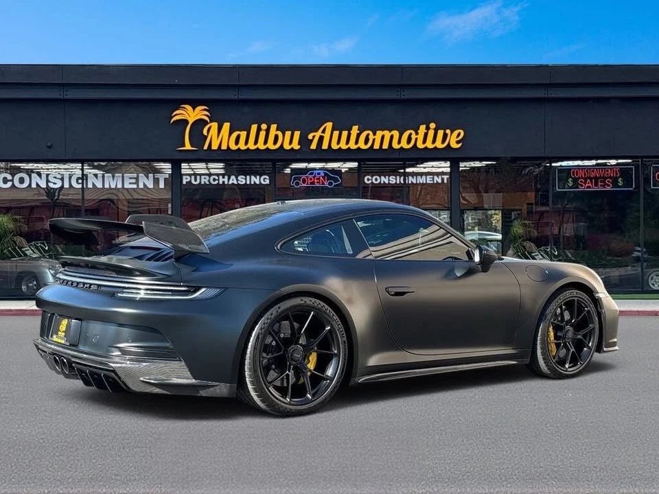2023 Porsche 992 GT3 - Image 3 of 20