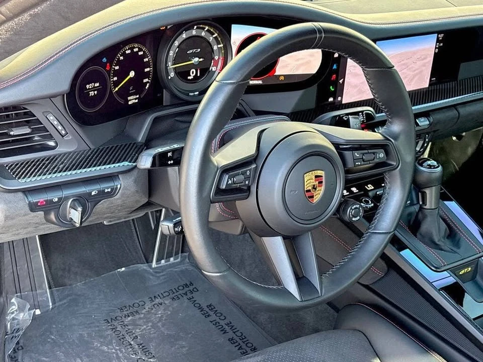 2023 Porsche 992 GT3 - Image 10 of 20