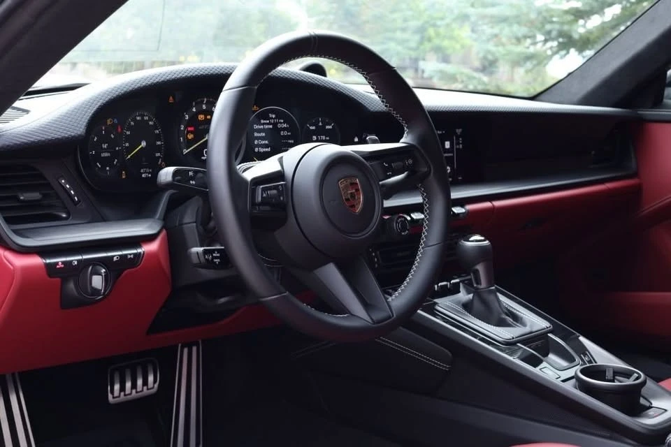 2023 Porsche 992 GT3 - Image 19 of 20