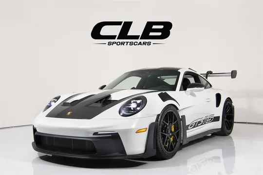 2023 Porsche 911 GT3 RS