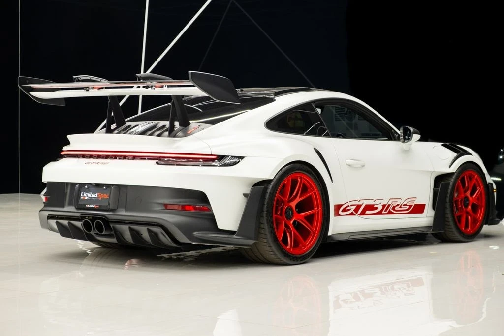 2023 Porsche 992 GT3 RS - Image 13 of 21