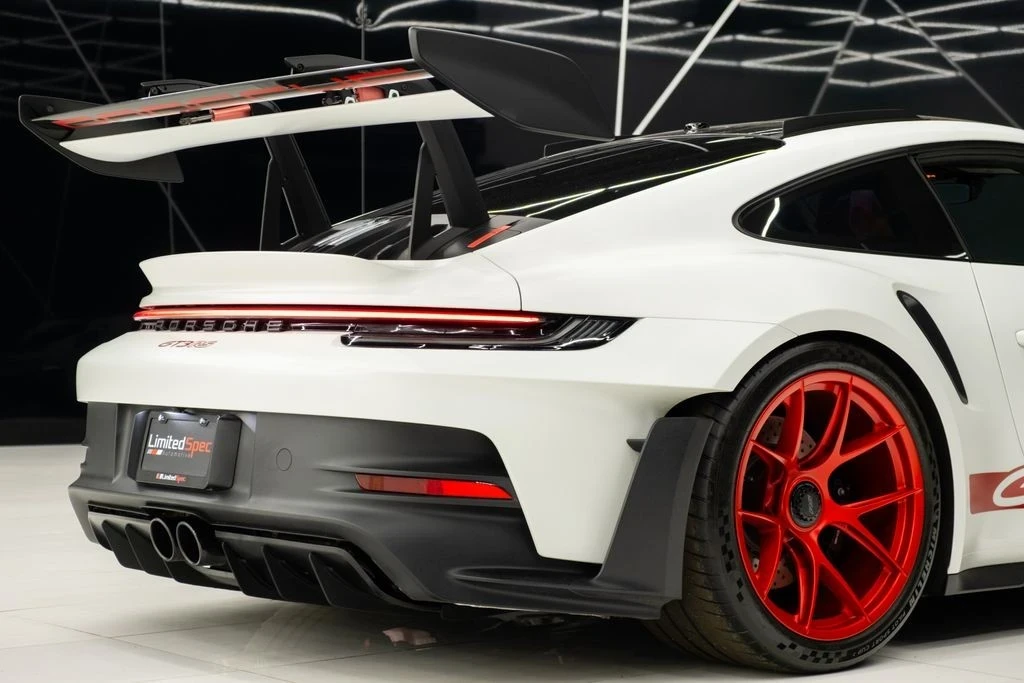 2023 Porsche 992 GT3 RS - Image 14 of 21