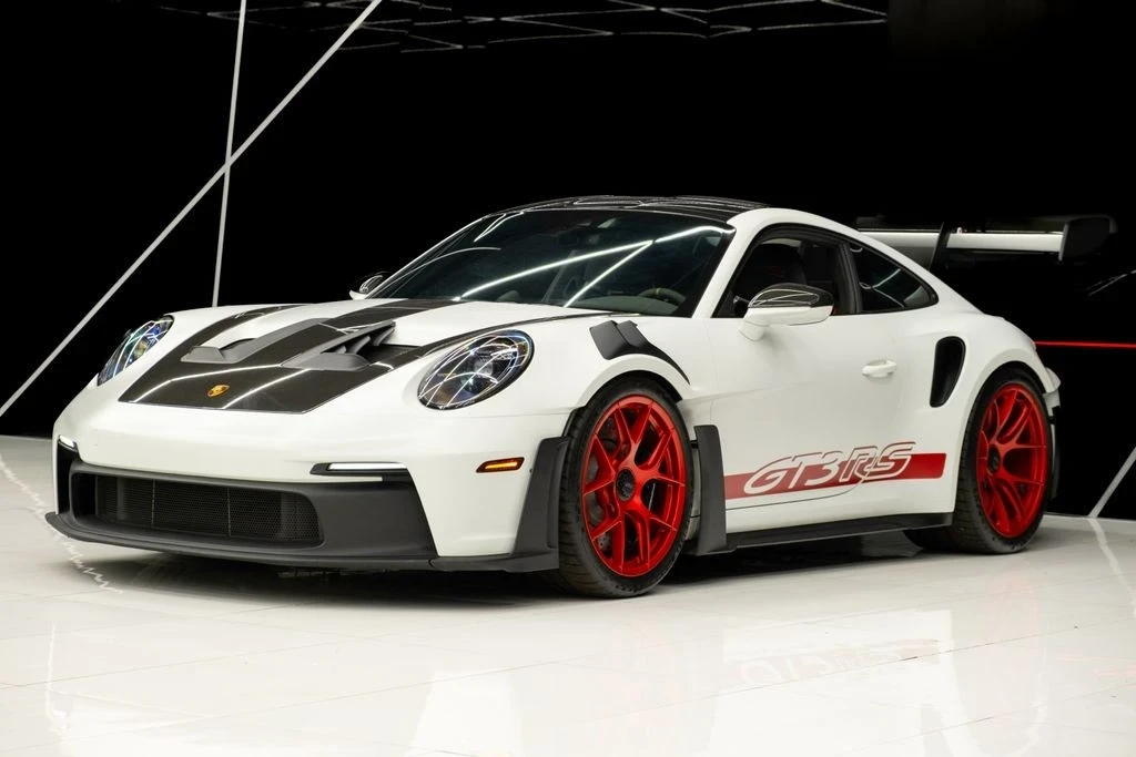 2023 Porsche 992 GT3 RS - Image 3 of 21