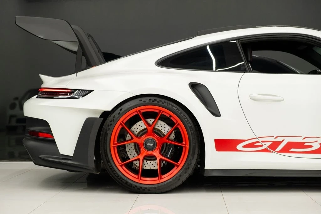 2023 Porsche 992 GT3 RS - Image 7 of 21
