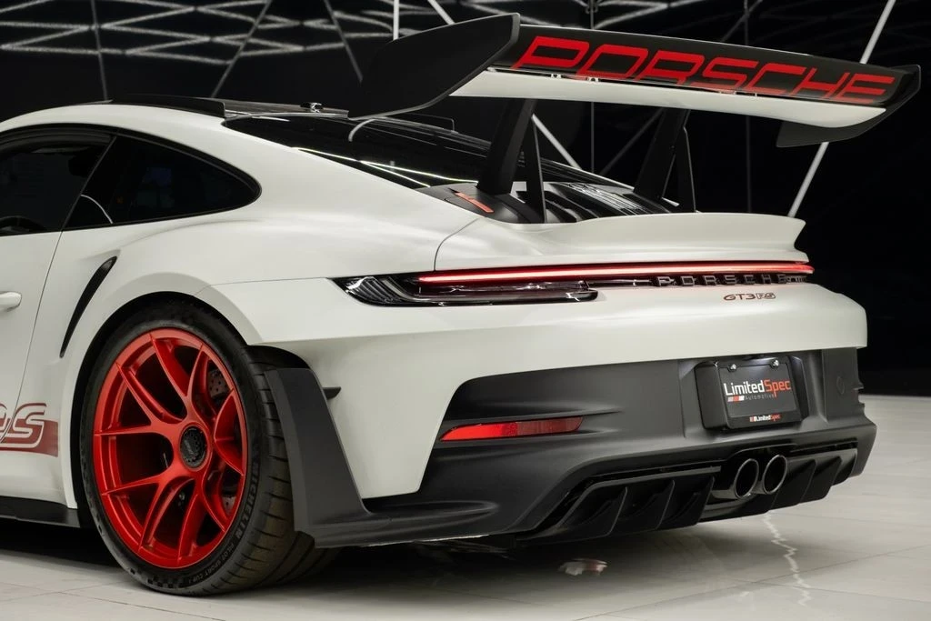 2023 Porsche 992 GT3 RS - Image 16 of 21