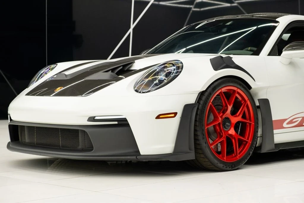 2023 Porsche 992 GT3 RS - Image 4 of 21