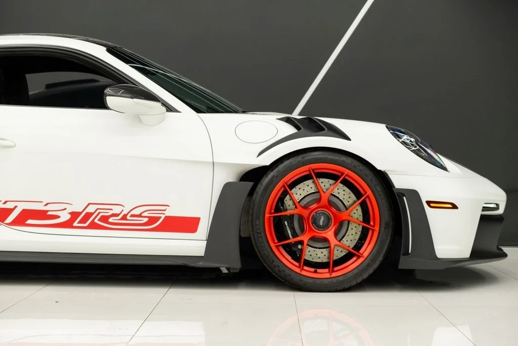 2023 Porsche 992 GT3 RS - Image 8 of 21