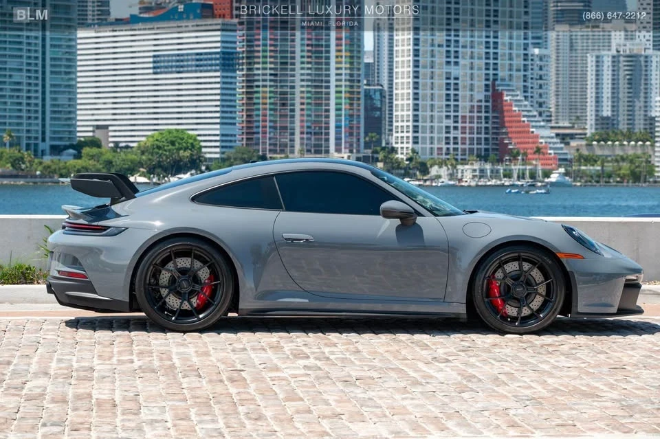 2023 Porsche 992 GT3 RS - Image 6 of 10