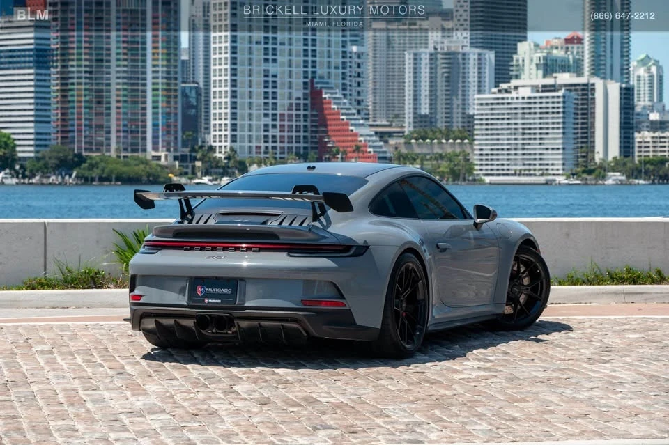 2023 Porsche 992 GT3 RS - Image 2 of 10