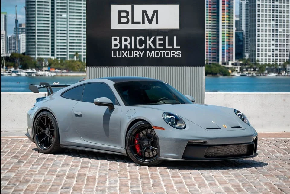 2023 Porsche 992 GT3 RS - Image 3 of 10