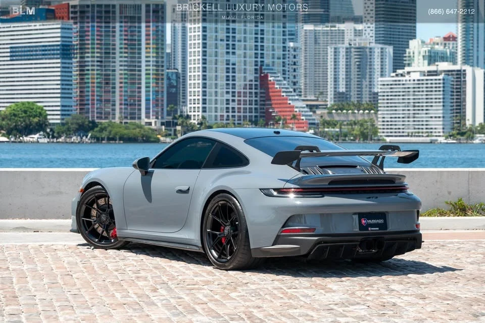 2023 Porsche 992 GT3 RS - Image 4 of 10