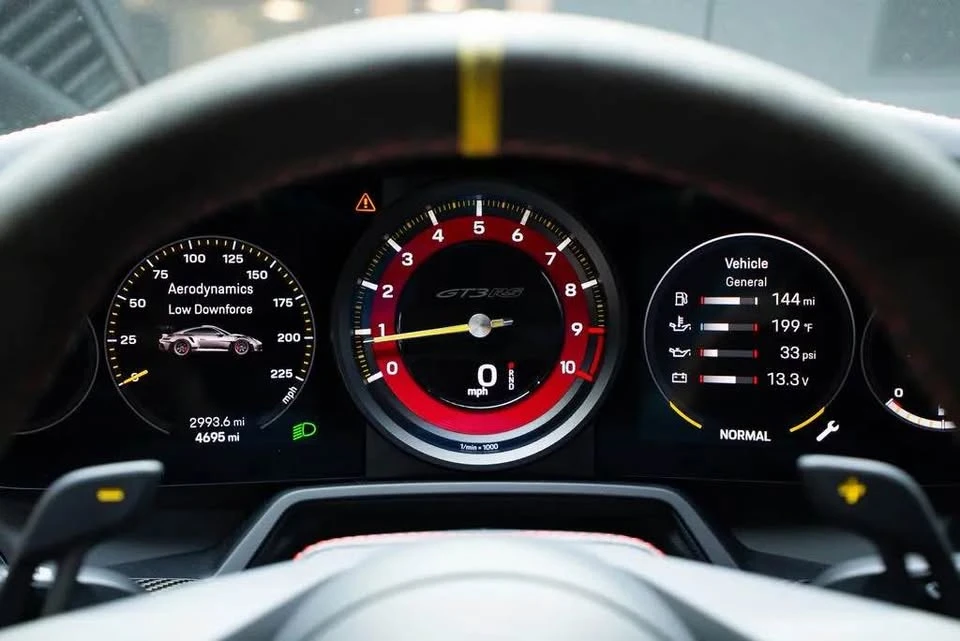 2023 Porsche 992 GT3 RS - Image 19 of 19