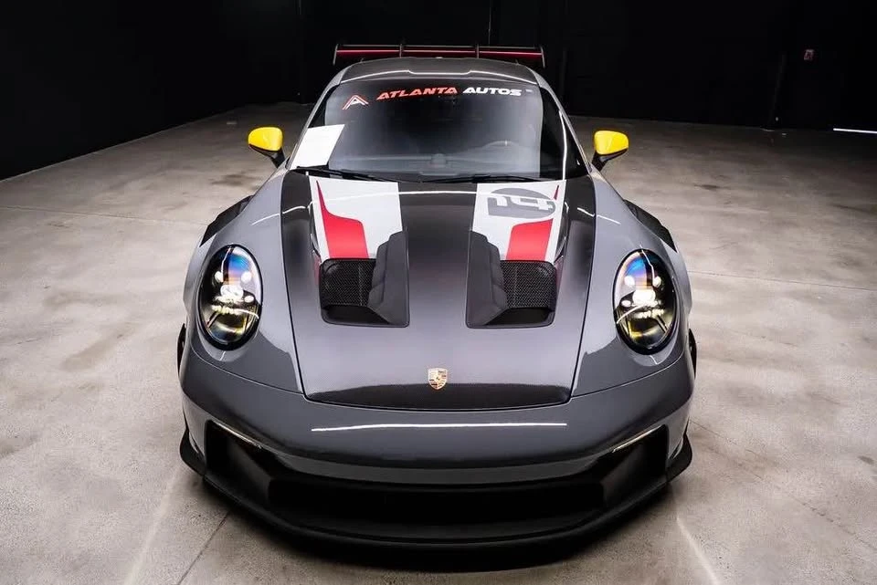 2023 Porsche 992 GT3 RS - Image 2 of 19