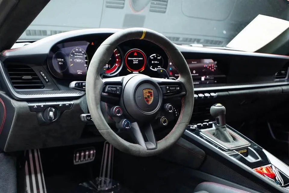 2023 Porsche 992 GT3 RS - Image 14 of 19