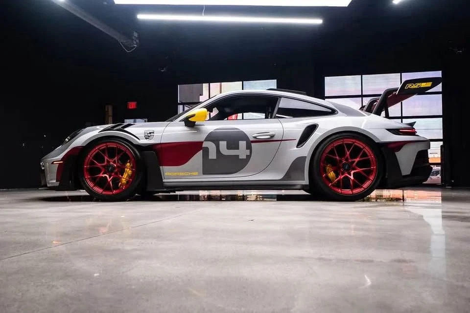 2023 Porsche 992 GT3 RS - Image 10 of 19