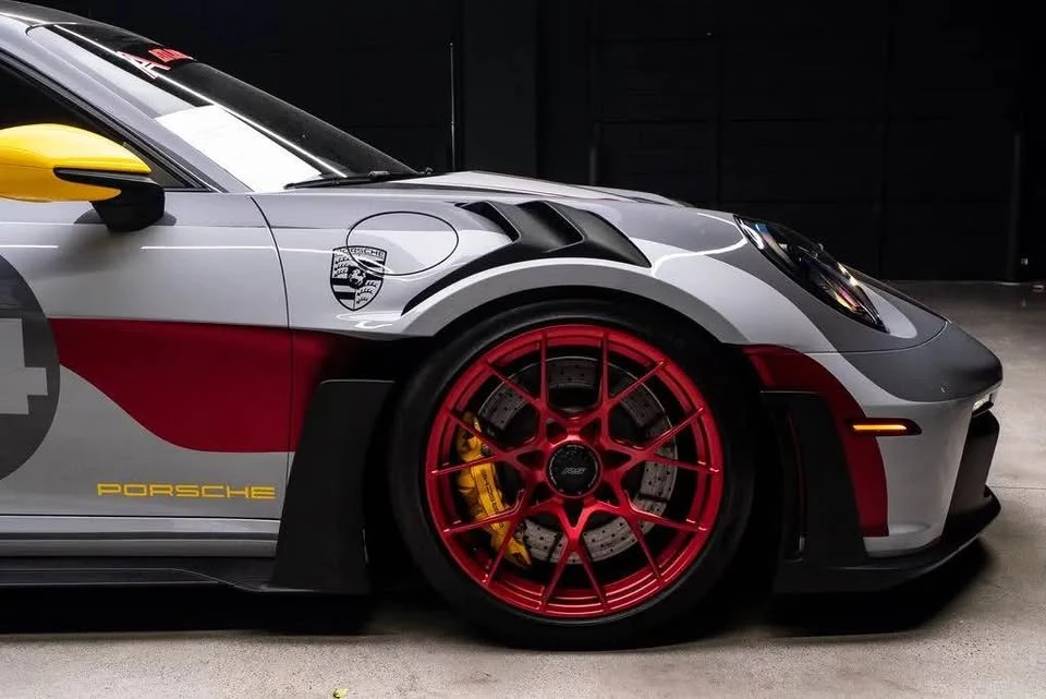 2023 Porsche 992 GT3 RS - Image 8 of 19