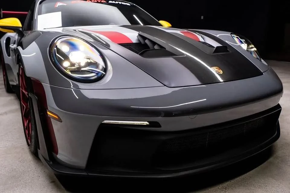 2023 Porsche 992 GT3 RS - Image 5 of 19