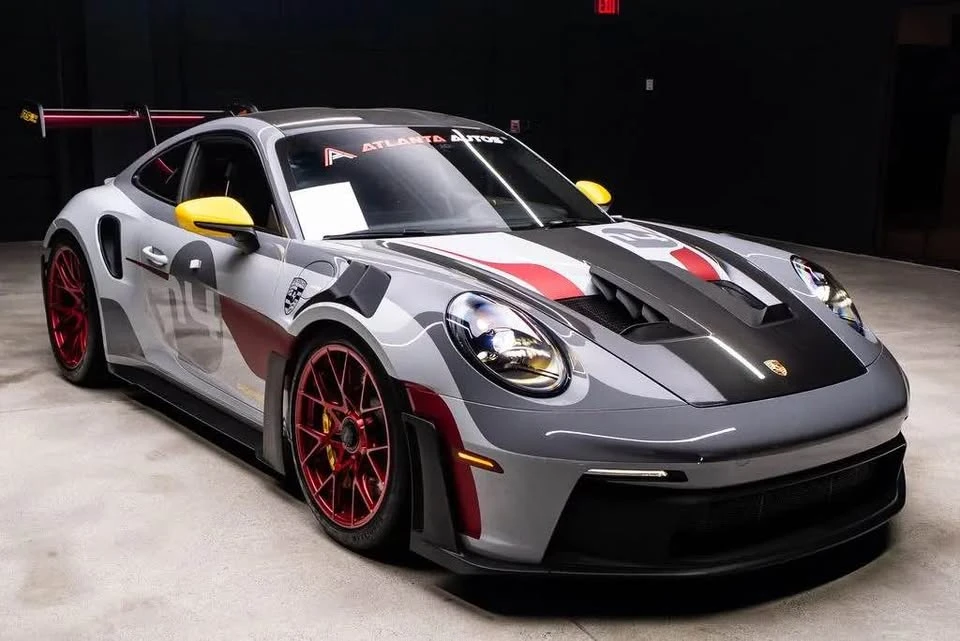2023 Porsche 992 GT3 RS - Image 6 of 19