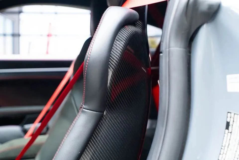 2023 Porsche 992 GT3 RS - Image 13 of 19