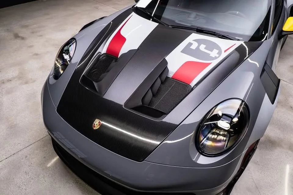 2023 Porsche 992 GT3 RS - Image 3 of 19