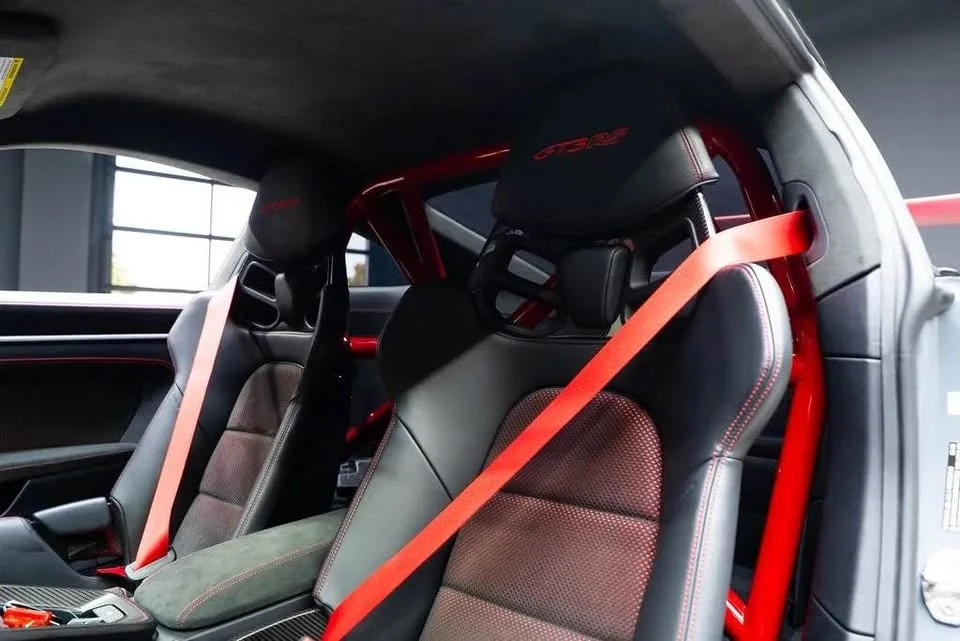 2023 Porsche 992 GT3 RS - Image 12 of 19