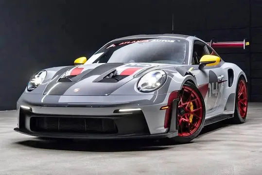 2023 Porsche 911 GT3 RS 4.0 Coupe