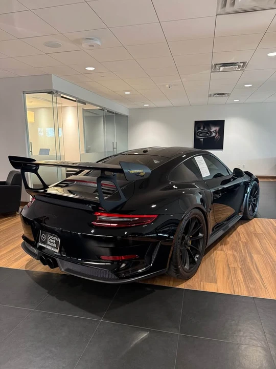 2023 Porsche 992 GT3 RS - Image 4 of 5