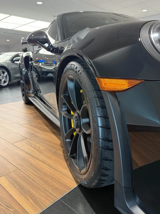 2023 Porsche 992 GT3 RS - Image 3 of 5