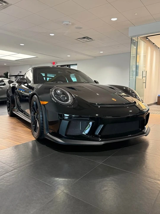 2023 Porsche 992 GT3 RS - Image 2 of 5