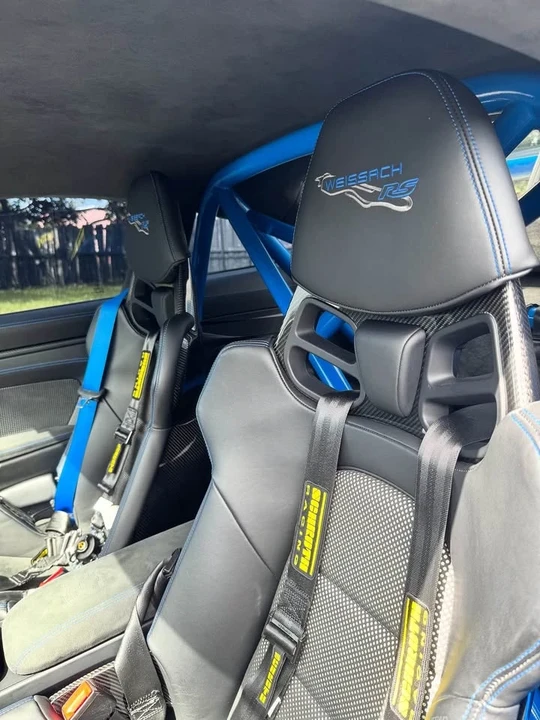 2023 Porsche 992 GT3 RS - Image 6 of 6