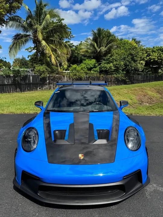 2023 Porsche 992 GT3 RS - Image 3 of 6