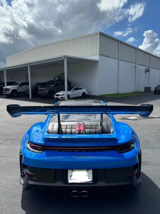 2023 Porsche 992 GT3 RS - Image 4 of 6