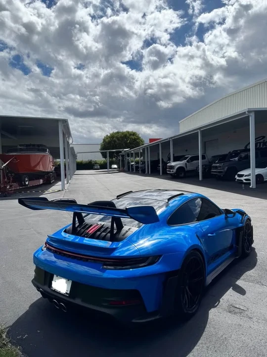 2023 Porsche 992 GT3 RS - Image 2 of 6