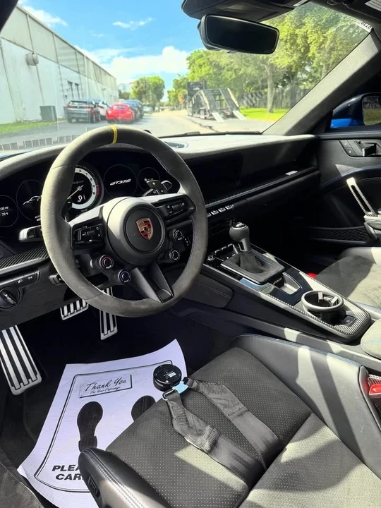 2023 Porsche 992 GT3 RS - Image 5 of 6